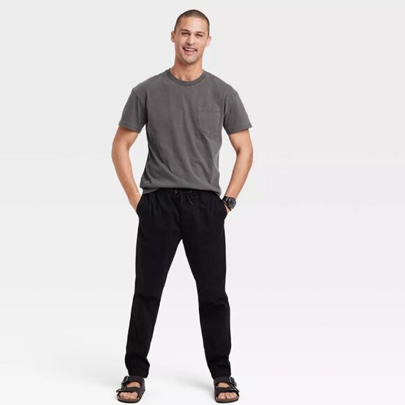 Goodfellow & Co men's relaxed fit pocket tee size Small NWT - Picture 6 of 6